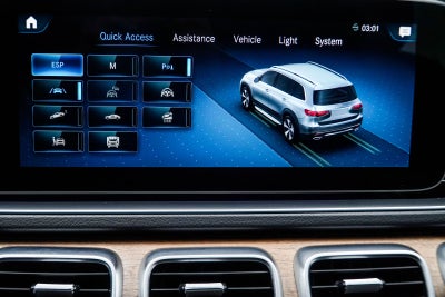 2022 Mercedes-Benz GLS GLS 450 4MATIC®
