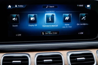 2022 Mercedes-Benz GLS GLS 450 4MATIC®