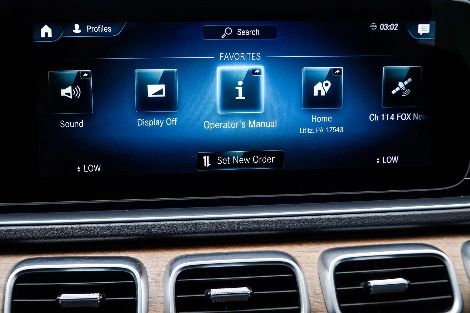 2022 Mercedes-Benz GLS GLS 450 4MATIC®