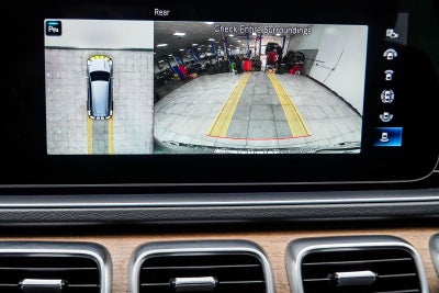 2022 Mercedes-Benz GLS GLS 450 4MATIC®