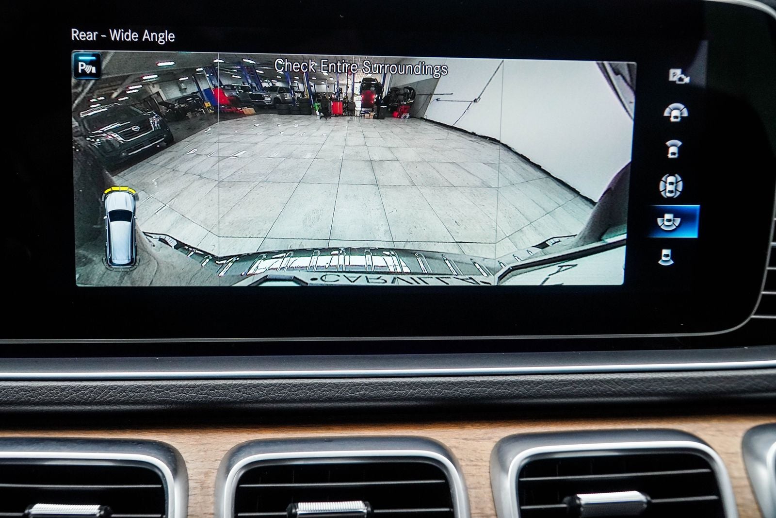 2022 Mercedes-Benz GLS GLS 450 4MATIC®