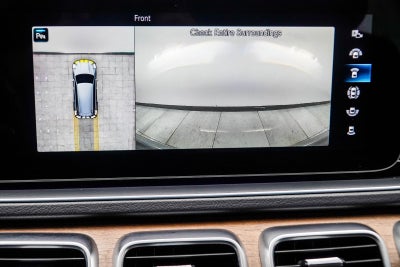 2022 Mercedes-Benz GLS GLS 450 4MATIC®