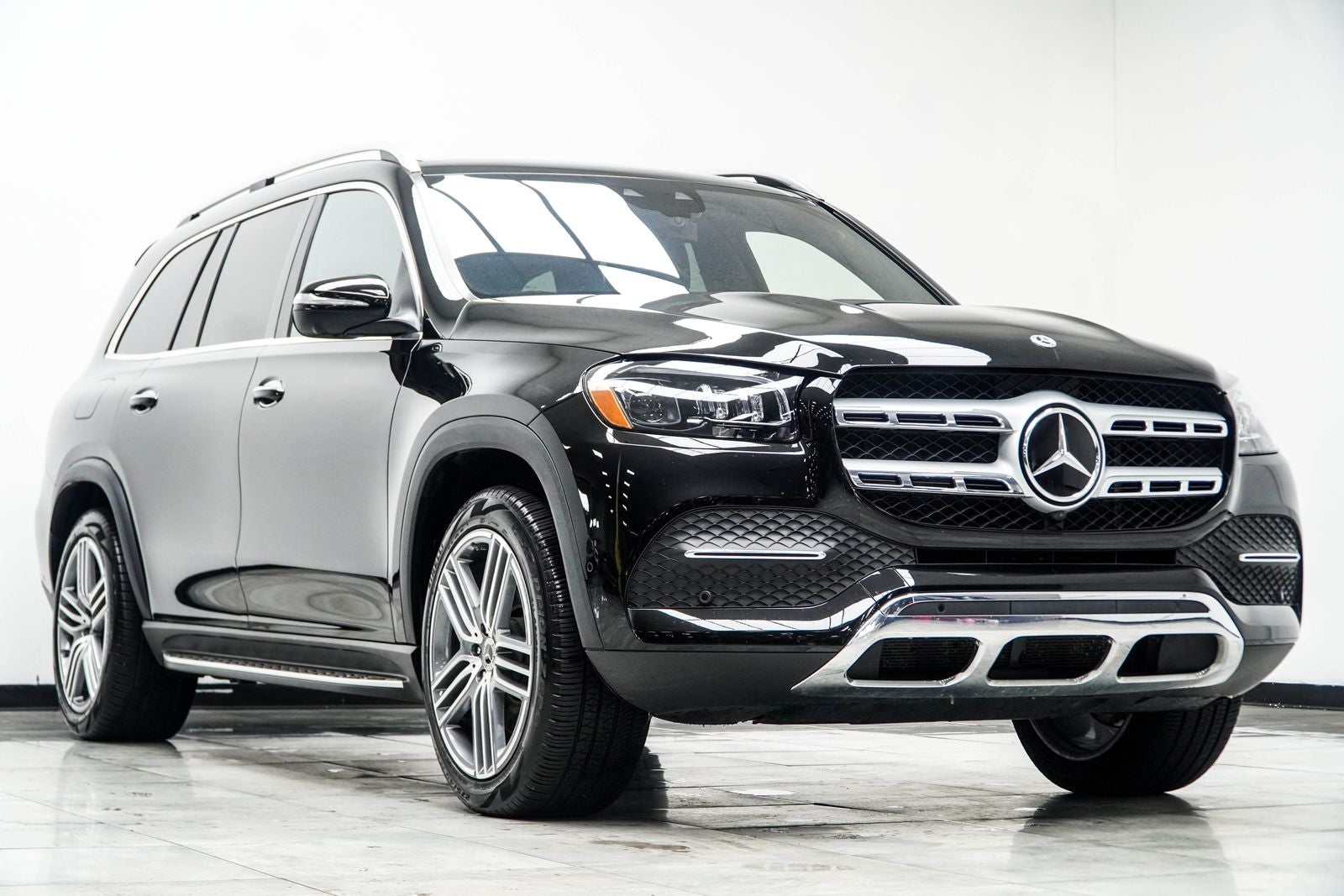 2022 Mercedes-Benz GLS GLS 450 4MATIC®