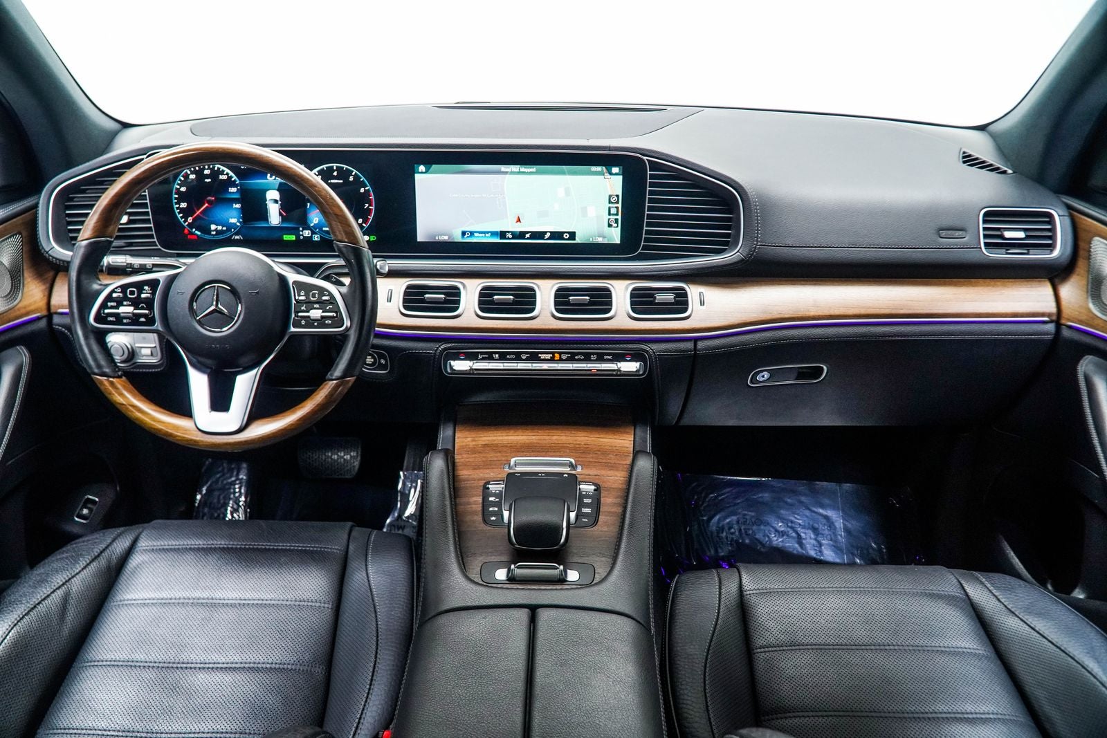 2022 Mercedes-Benz GLS GLS 450 4MATIC®