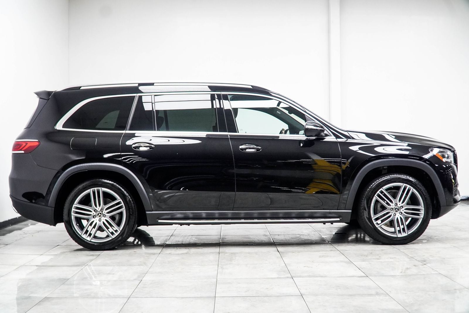 2022 Mercedes-Benz GLS GLS 450 4MATIC®