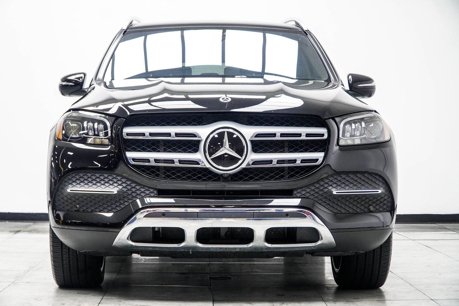 2022 Mercedes-Benz GLS GLS 450 4MATIC®