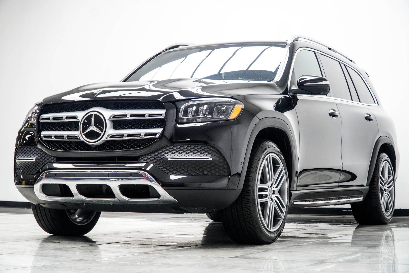 2022 Mercedes-Benz GLS GLS 450 4MATIC®