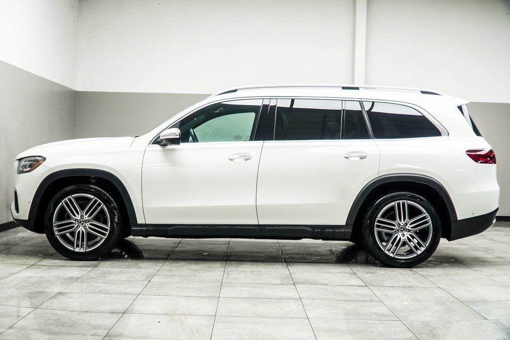 2025 Mercedes-Benz GLS GLS 450 4MATIC®