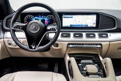2025 Mercedes-Benz GLS GLS 450 4MATIC®