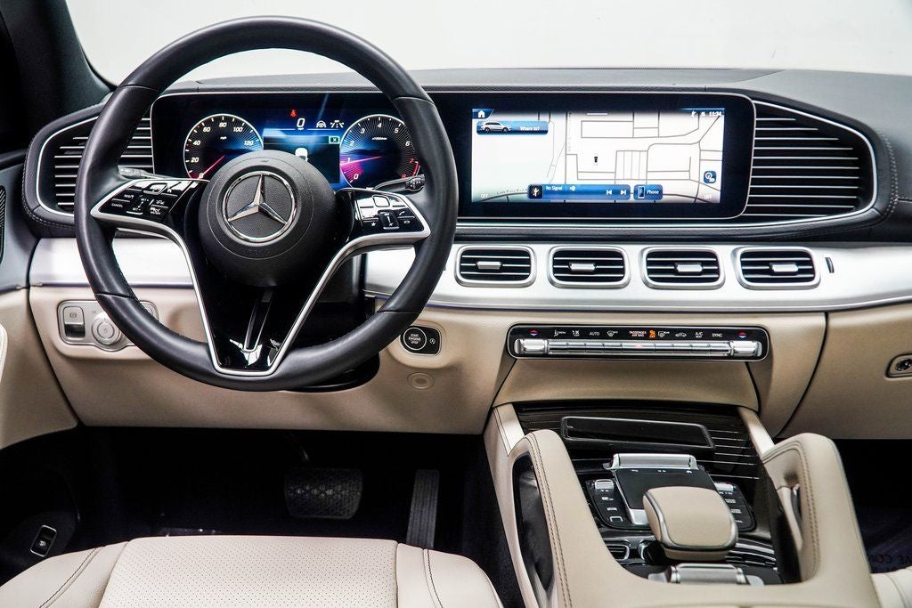 2025 Mercedes-Benz GLS GLS 450 4MATIC®