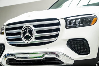 2025 Mercedes-Benz GLS GLS 450 4MATIC®