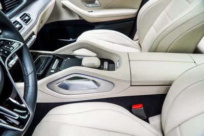 2025 Mercedes-Benz GLS GLS 450 4MATIC®