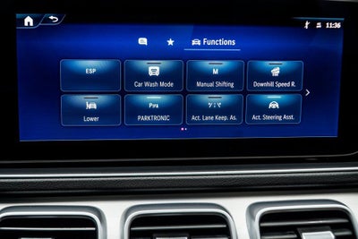 2025 Mercedes-Benz GLS GLS 450 4MATIC®