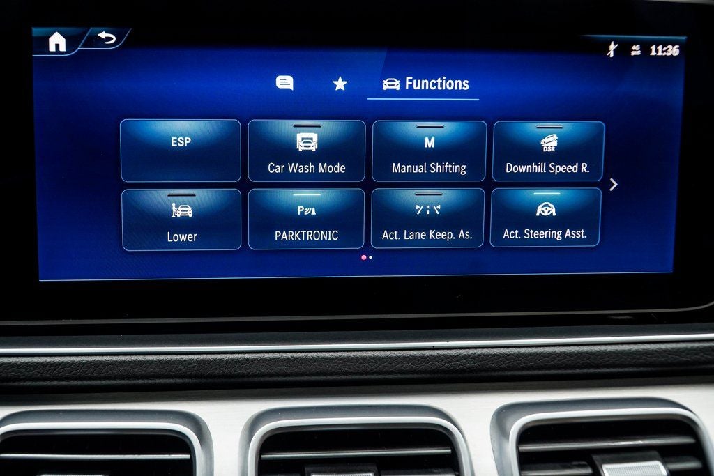 2025 Mercedes-Benz GLS GLS 450 4MATIC®