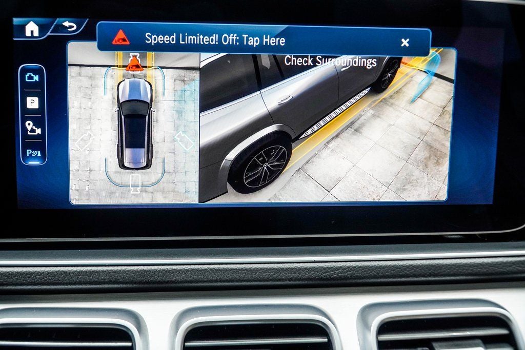 2025 Mercedes-Benz GLS GLS 450 4MATIC®