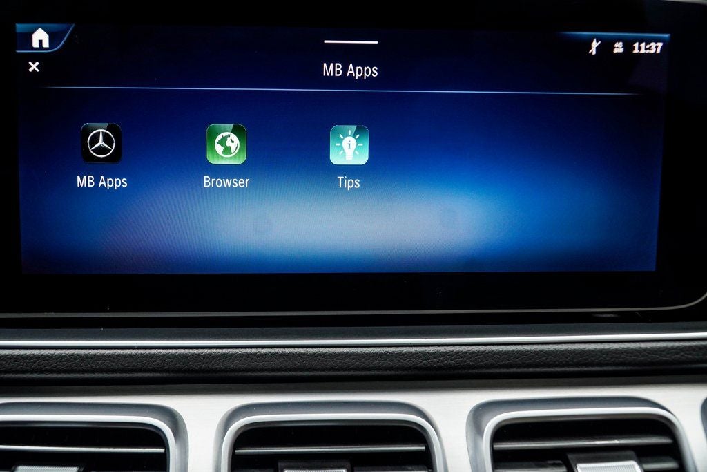 2025 Mercedes-Benz GLS GLS 450 4MATIC®
