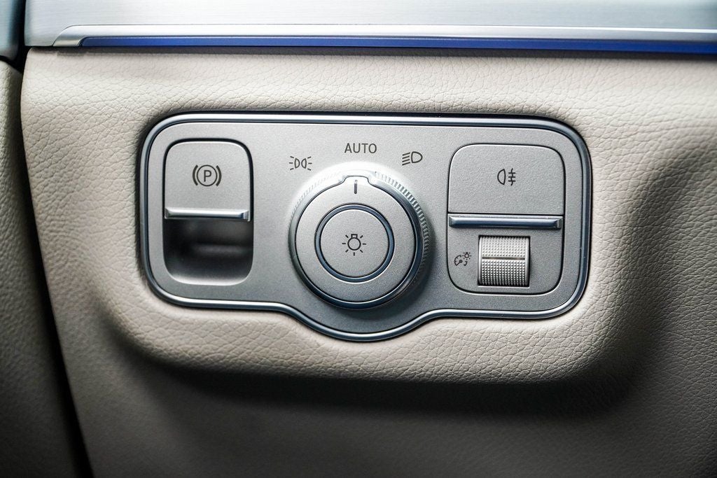 2025 Mercedes-Benz GLS GLS 450 4MATIC®