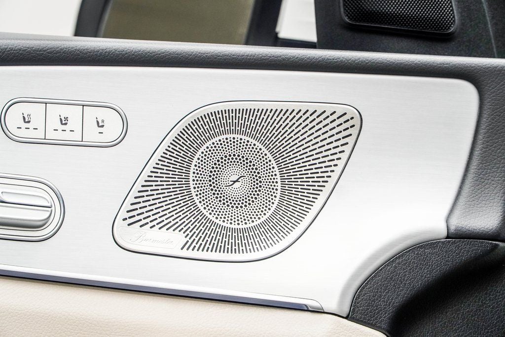 2025 Mercedes-Benz GLS GLS 450 4MATIC®