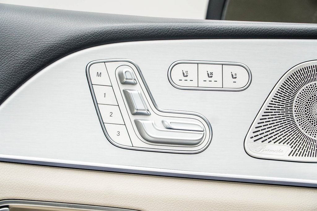 2025 Mercedes-Benz GLS GLS 450 4MATIC®