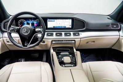 2025 Mercedes-Benz GLS GLS 450 4MATIC®