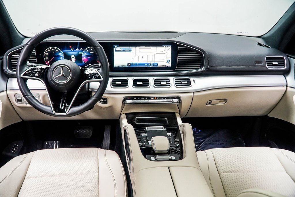 2025 Mercedes-Benz GLS GLS 450 4MATIC®