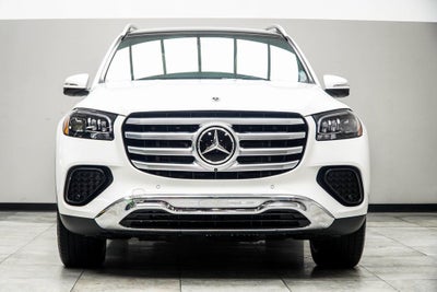 2025 Mercedes-Benz GLS GLS 450 4MATIC®