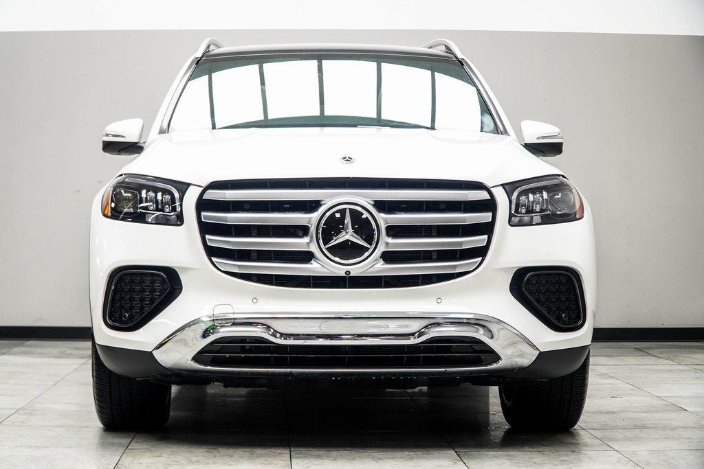 2025 Mercedes-Benz GLS GLS 450 4MATIC®