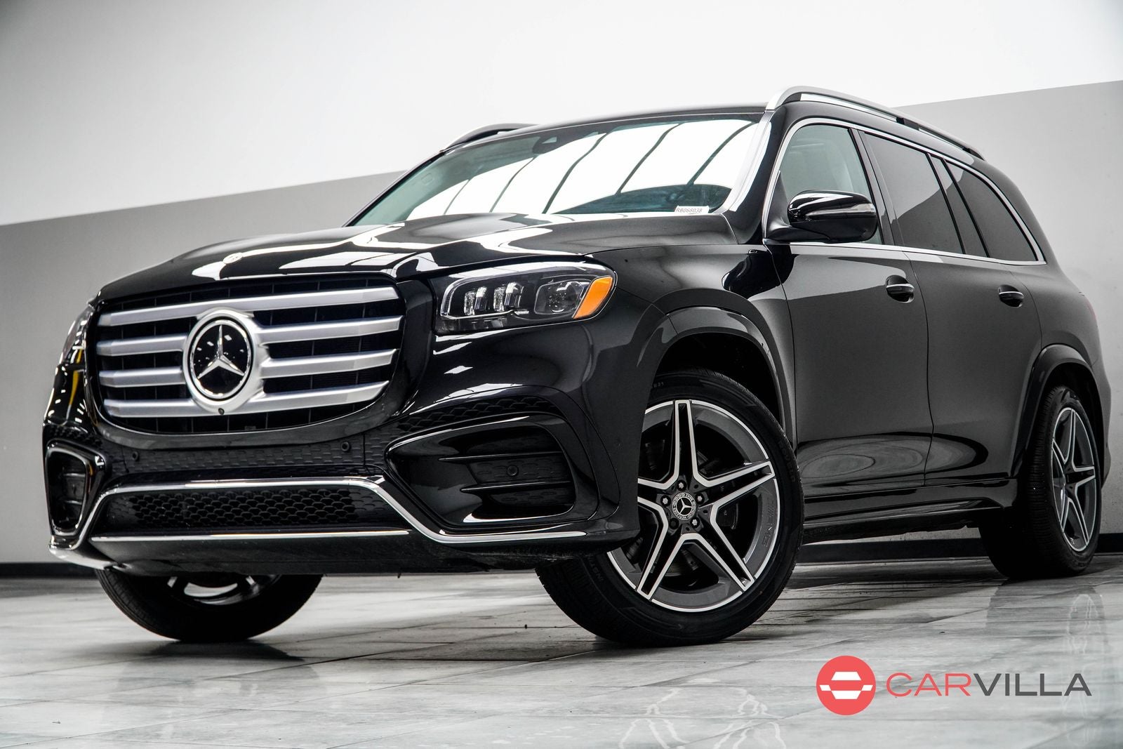 2024 Mercedes-Benz GLS GLS 450 4MATIC®