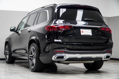 2024 Mercedes-Benz GLS GLS 450 4MATIC®