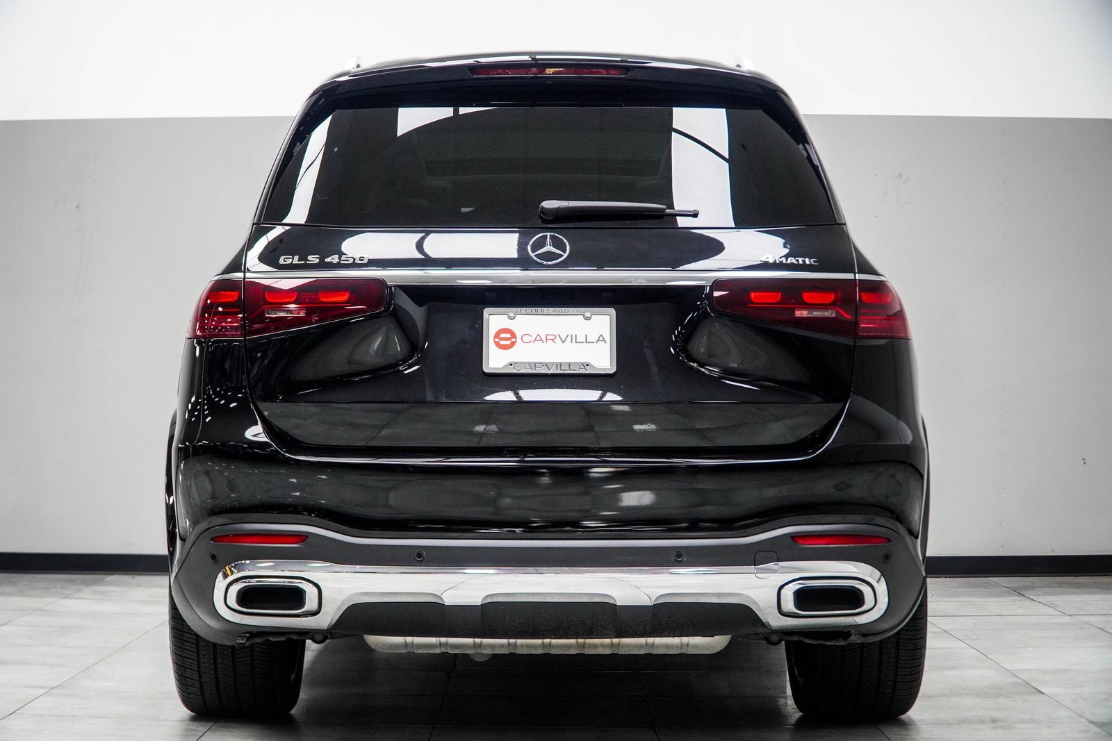 2024 Mercedes-Benz GLS GLS 450 4MATIC®