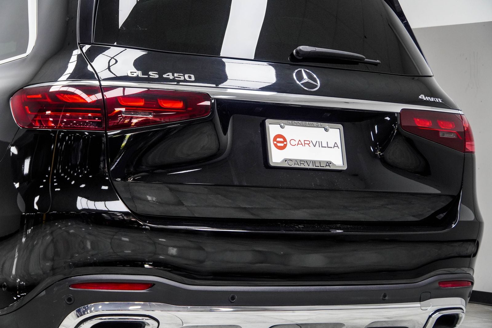 2024 Mercedes-Benz GLS GLS 450 4MATIC®