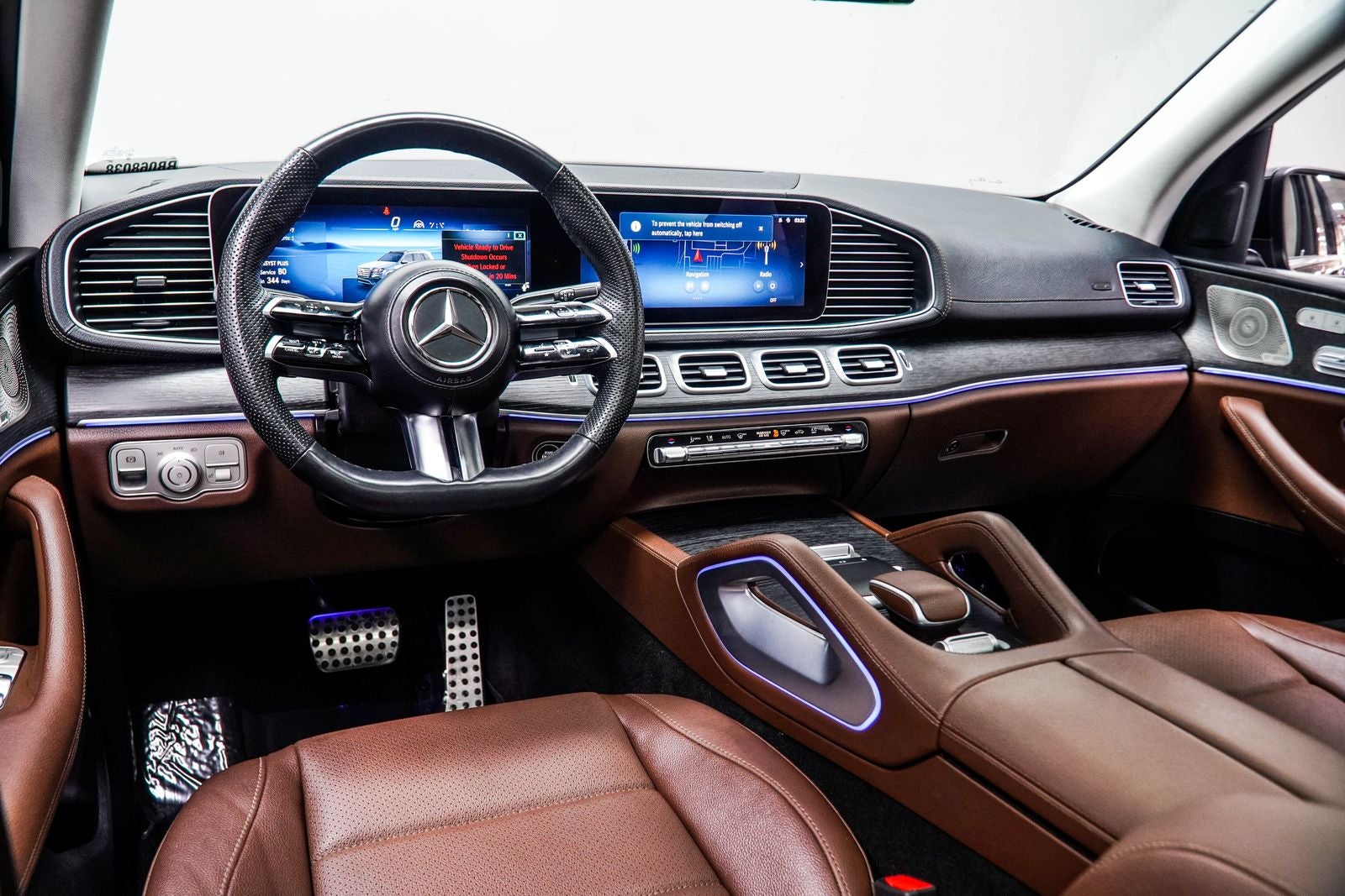 2024 Mercedes-Benz GLS GLS 450 4MATIC®