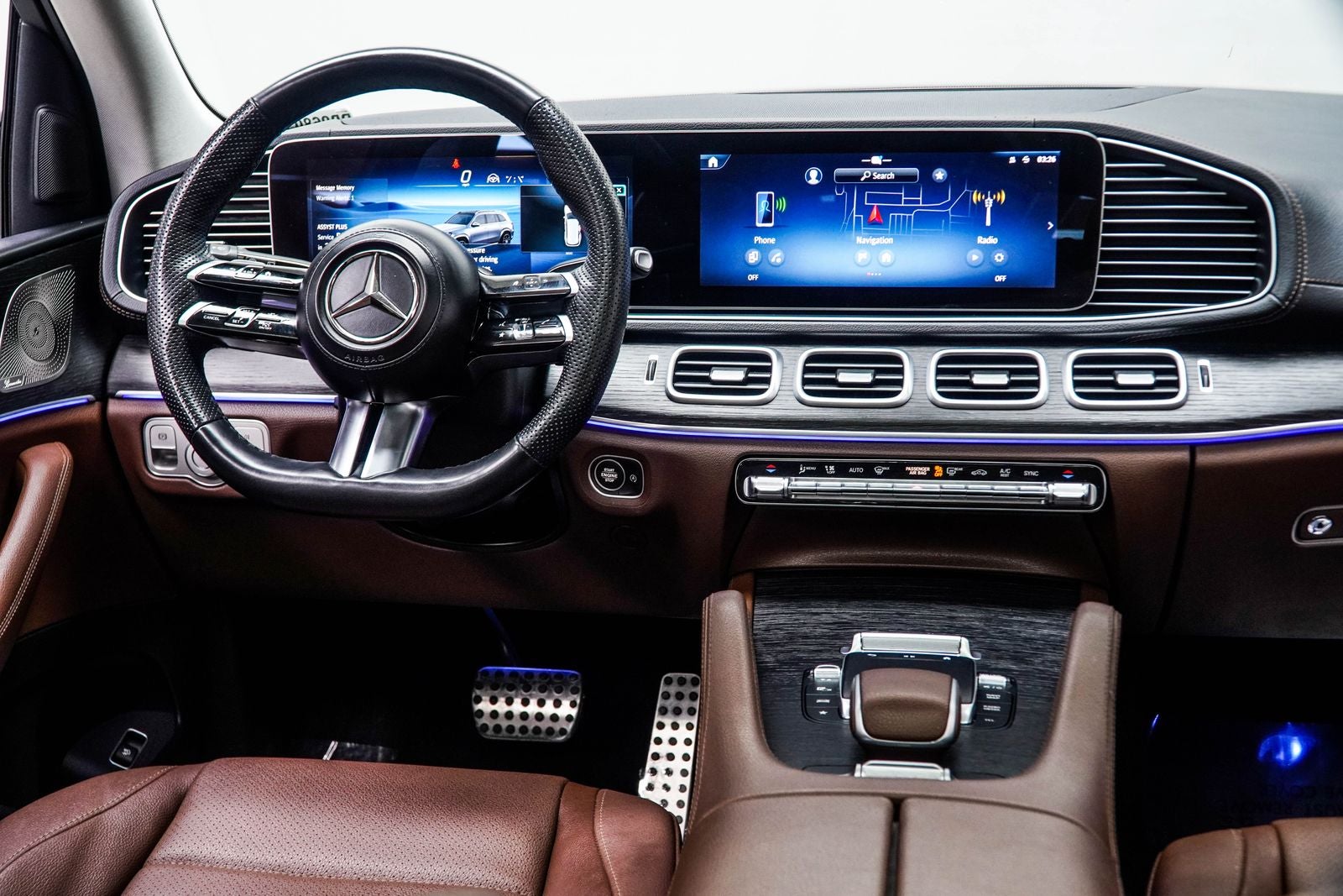 2024 Mercedes-Benz GLS GLS 450 4MATIC®