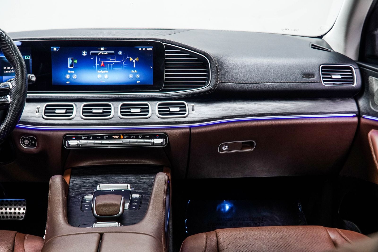 2024 Mercedes-Benz GLS GLS 450 4MATIC®