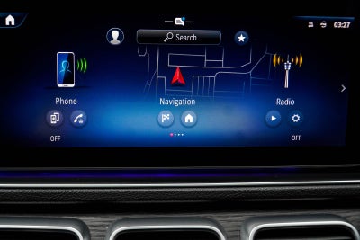 2024 Mercedes-Benz GLS GLS 450 4MATIC®
