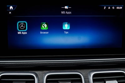 2024 Mercedes-Benz GLS GLS 450 4MATIC®