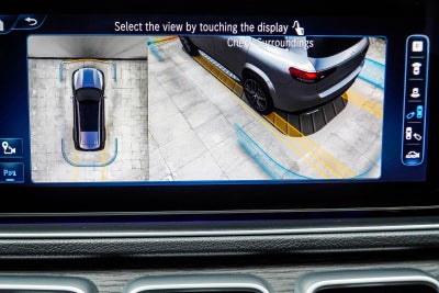2024 Mercedes-Benz GLS GLS 450 4MATIC®