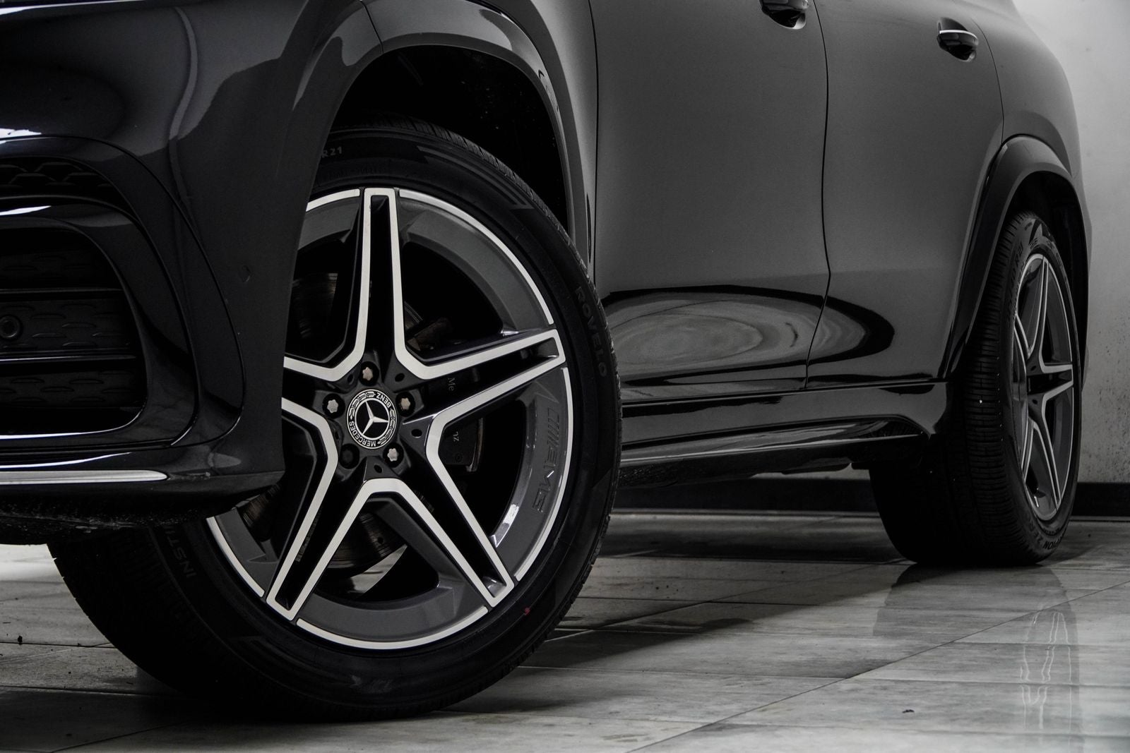 2024 Mercedes-Benz GLS GLS 450 4MATIC®