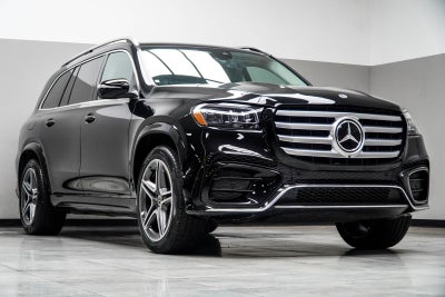 2024 Mercedes-Benz GLS GLS 450 4MATIC®