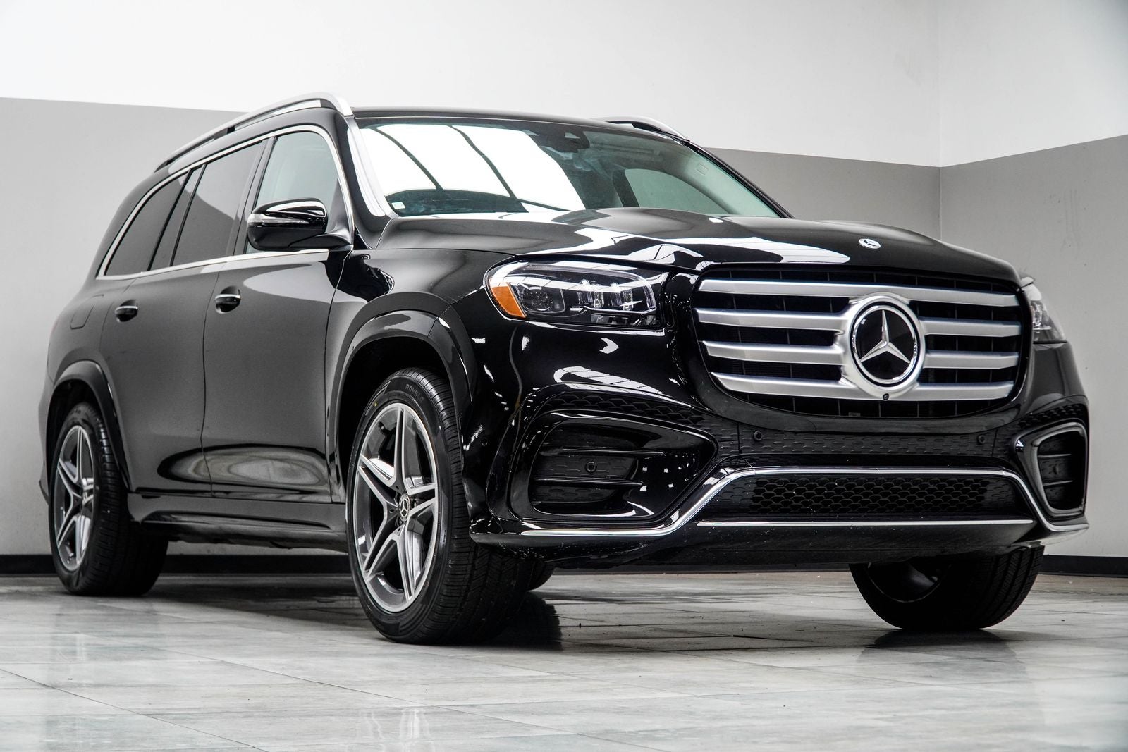 2024 Mercedes-Benz GLS GLS 450 4MATIC®