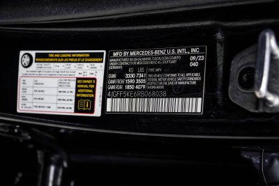 2024 Mercedes-Benz GLS GLS 450 4MATIC®