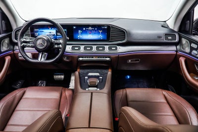 2024 Mercedes-Benz GLS GLS 450 4MATIC®