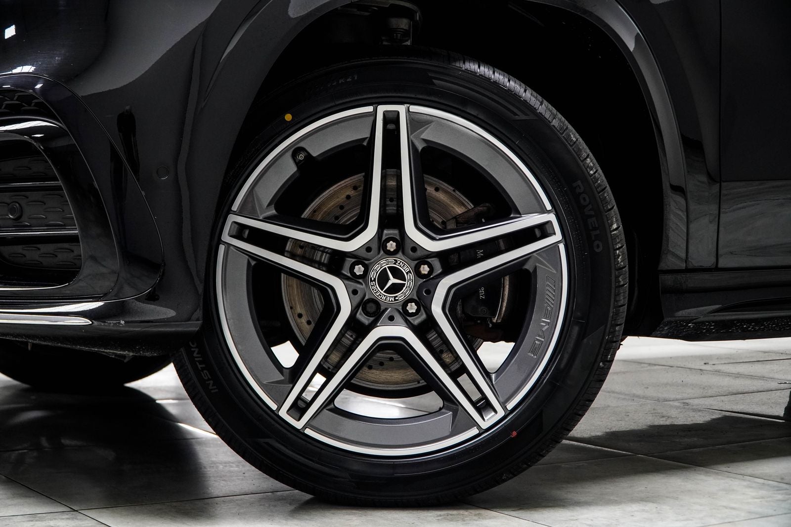 2024 Mercedes-Benz GLS GLS 450 4MATIC®