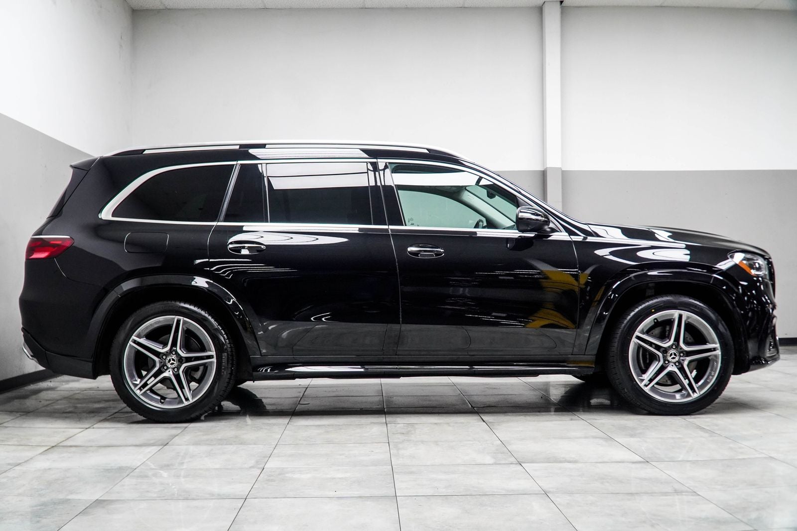 2024 Mercedes-Benz GLS GLS 450 4MATIC®