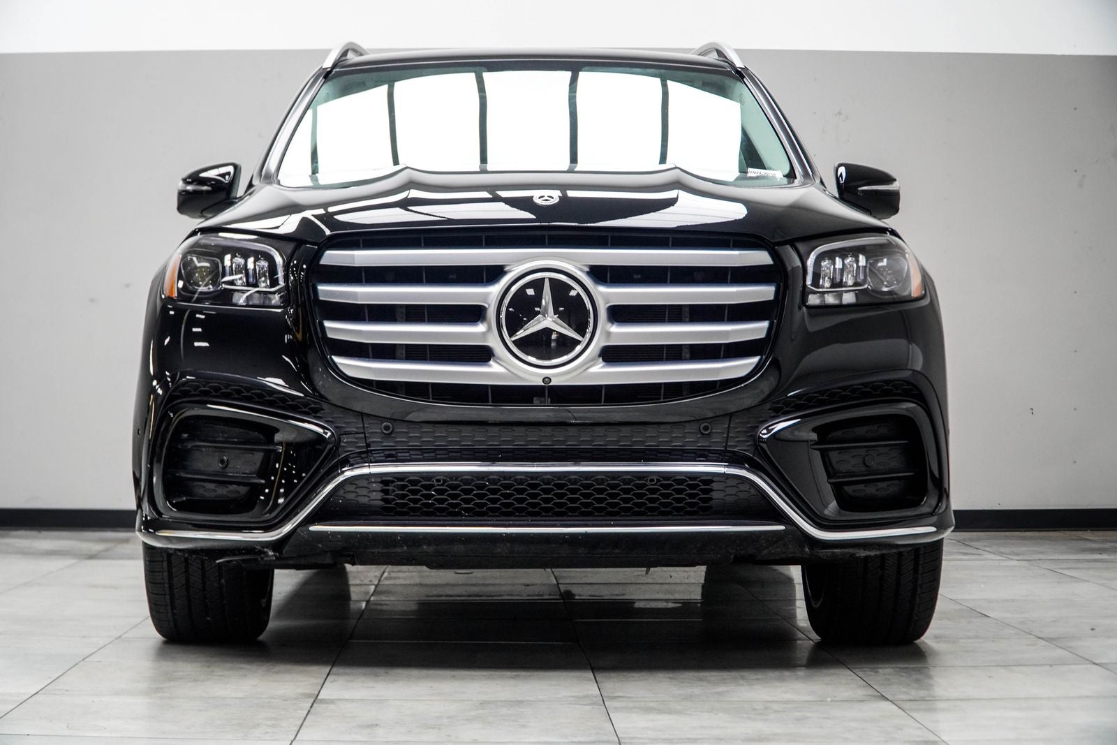 2024 Mercedes-Benz GLS GLS 450 4MATIC®