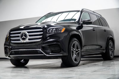 2024 Mercedes-Benz GLS GLS 450 4MATIC®