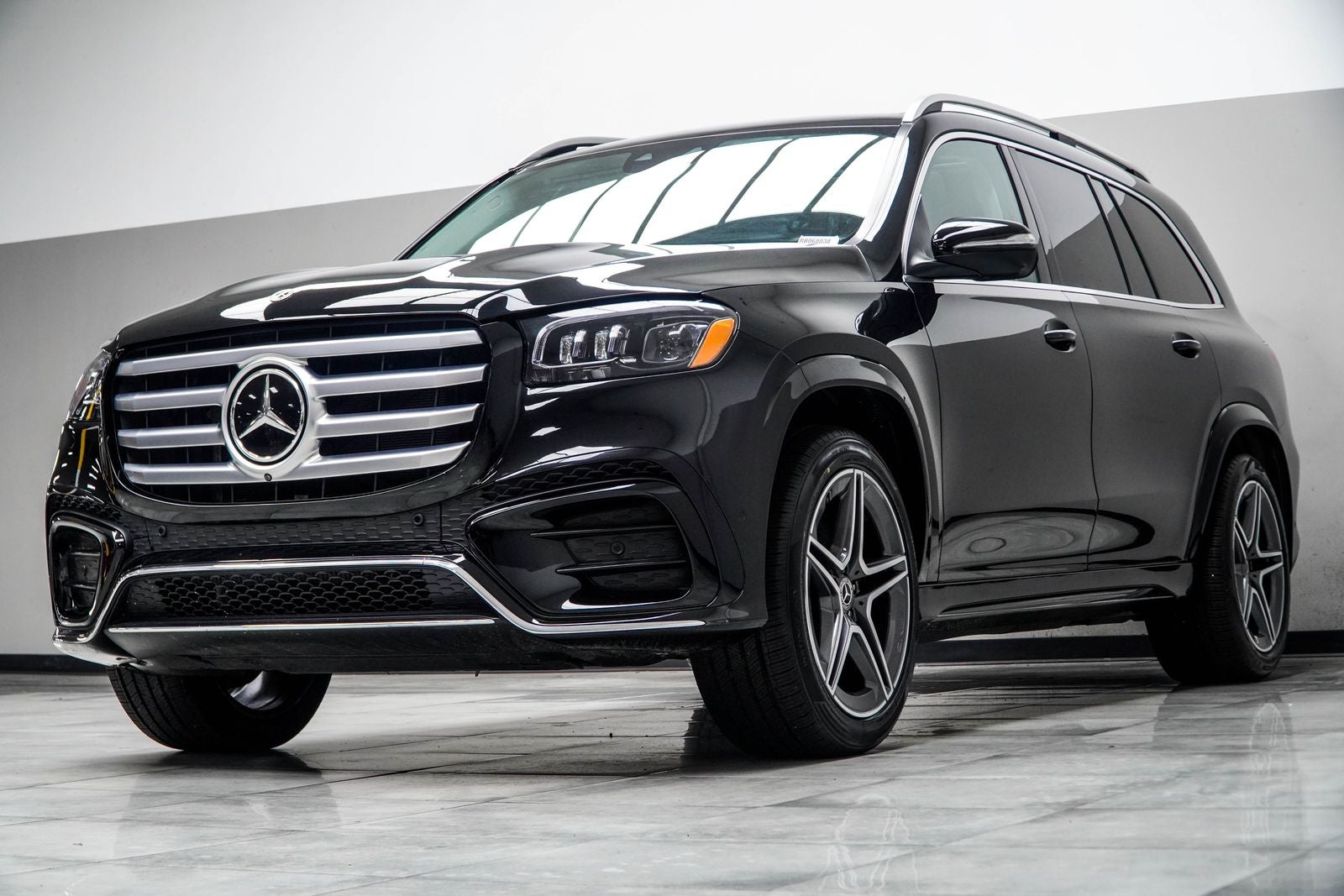 2024 Mercedes-Benz GLS GLS 450 4MATIC®