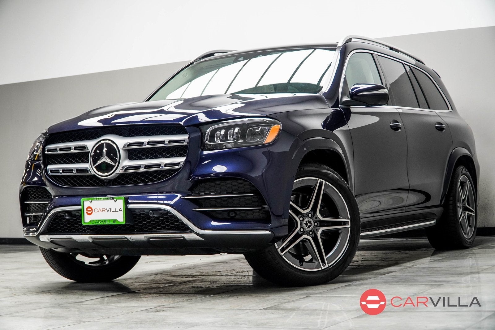 2022 Mercedes-Benz GLS GLS 450 4MATIC®