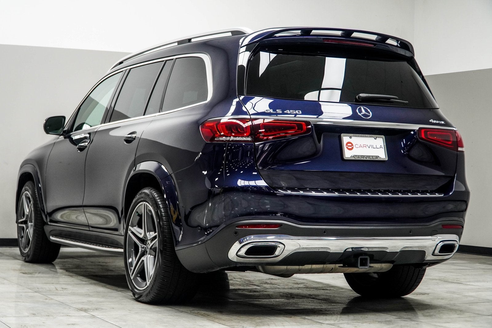 2022 Mercedes-Benz GLS GLS 450 4MATIC®