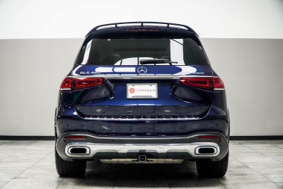 2022 Mercedes-Benz GLS GLS 450 4MATIC®